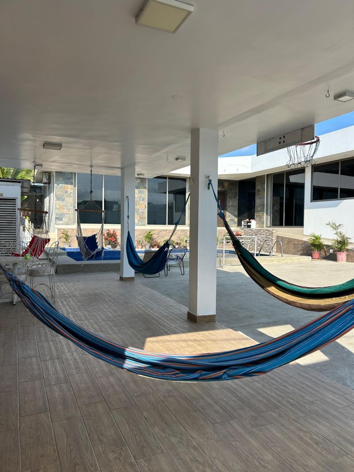 Hotel Casa Con Piscina Privada Manta Exteriér fotografie
